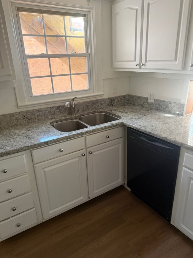 property at 1826 Central Ave