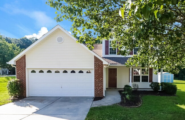 property at 2822 Brittni Dayle Dr