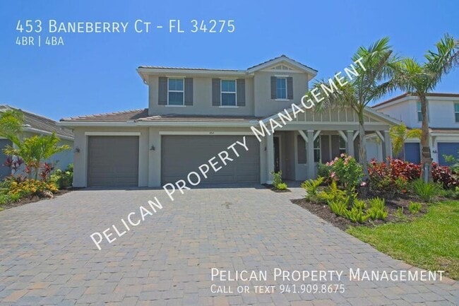 453 Baneberry Ct in Nokomis, FL - Building Photo - Building Photo