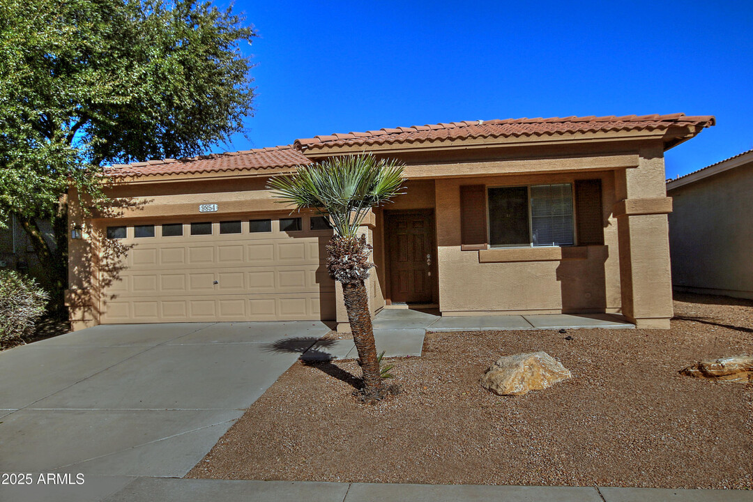 9854 E Flossmoor Ave in Mesa, AZ - Building Photo