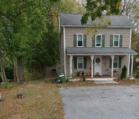 property at 1911 Creek Rd