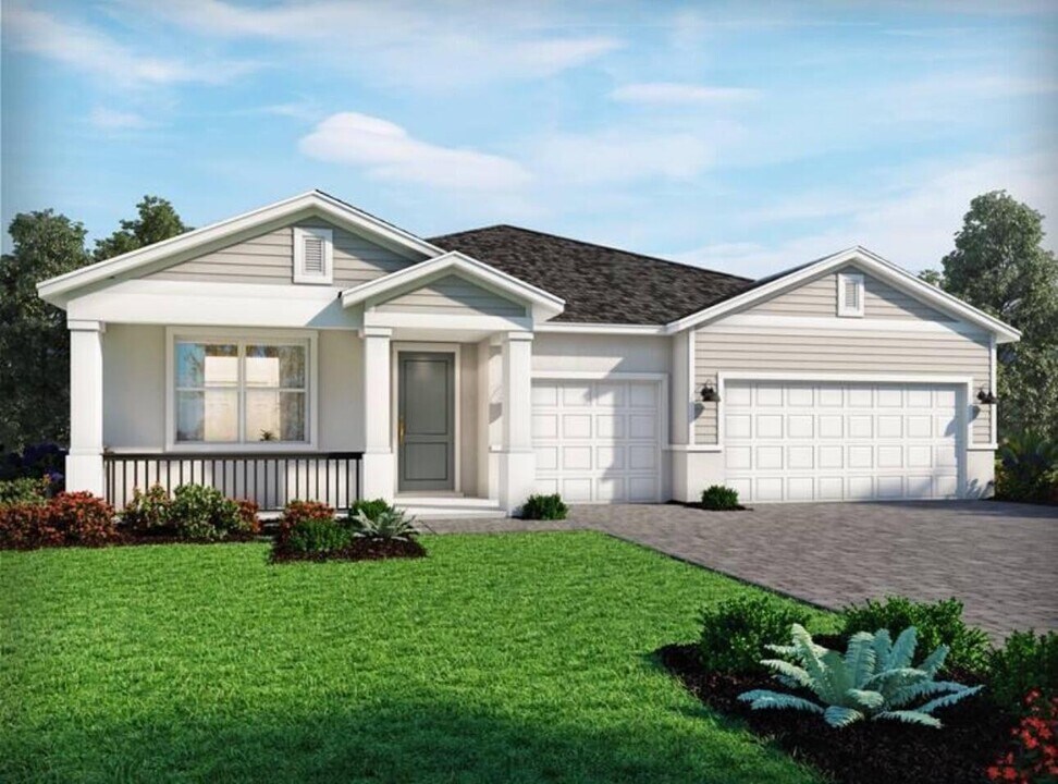6401 Cloverdale Ave in Port St. Lucie, FL - Building Photo