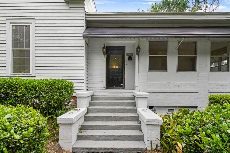 1394 Ross St in Macon, GA - Building Photo