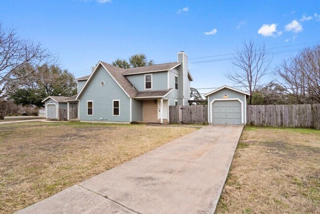 8807 Springmail Cir in Austin, TX - Building Photo - Building Photo