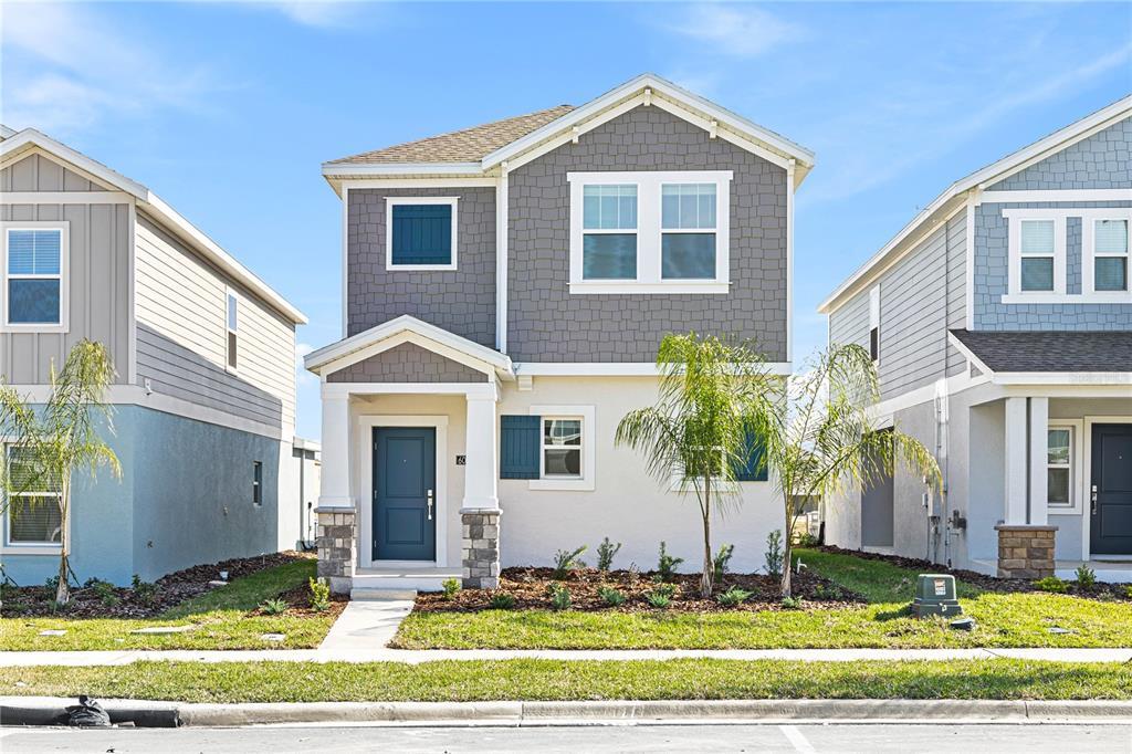 6008 Zen Wy in Clermont, FL - Building Photo