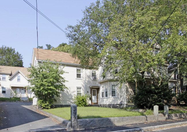 257 Granite St in Quincy, MA - Foto de edificio - Building Photo