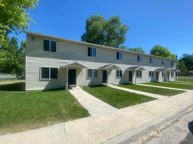 property at 169 N 300 E