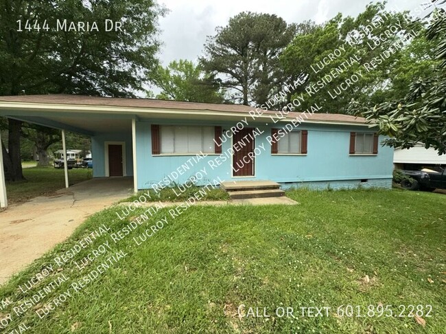 property at 1444 Maria Dr