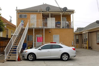 1341 S Union Ave in Los Angeles, CA - Building Photo - Building Photo