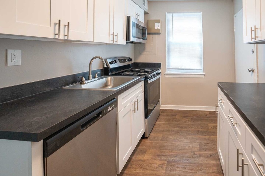 Greenview at Chestnut Run in Wilmington, DE - Foto de edificio