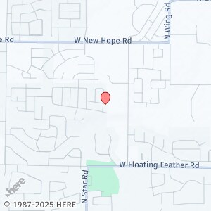 2252 N Carly Ave in Star, ID - Building Photo