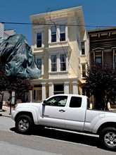 2114 Baker St in San Francisco, CA - Foto de edificio - Building Photo