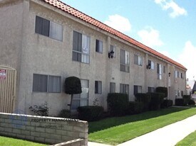 1532 W. 257th St. in Harbor City, CA - Building Photo