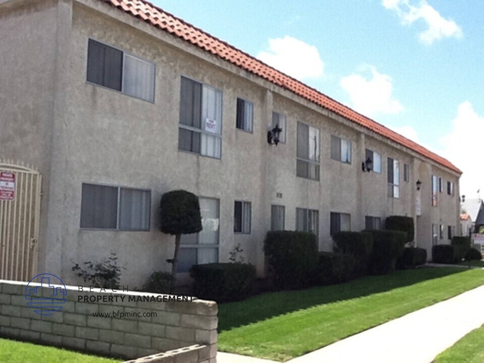 1532 W. 257th St. in Harbor City, CA - Foto de edificio