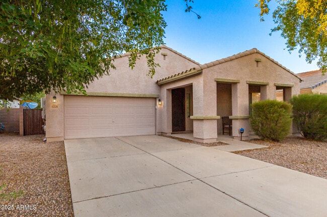property at 42356 W Balsa Dr