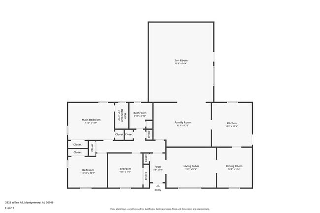 3325 Wiley Rd in Montgomery, AL - Building Photo - Building Photo