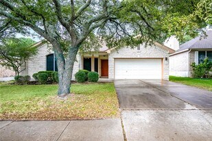 8334 Liberty Walk Dr in Round Rock, TX - Building Photo