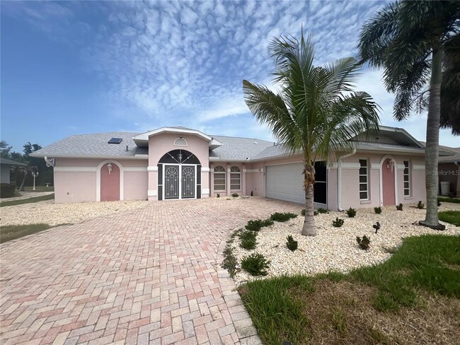 property at 2300 Mauritania Rd