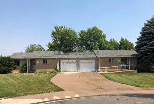 2916 Rams Ln in Fort Collins, CO - Building Photo