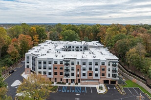 The Lawrence in Morris Plains, NJ - Building Photo