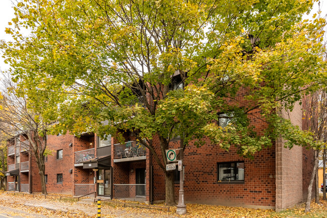 275 Du Château-D'eau Rue in Québec, QC - Building Photo - Building Photo