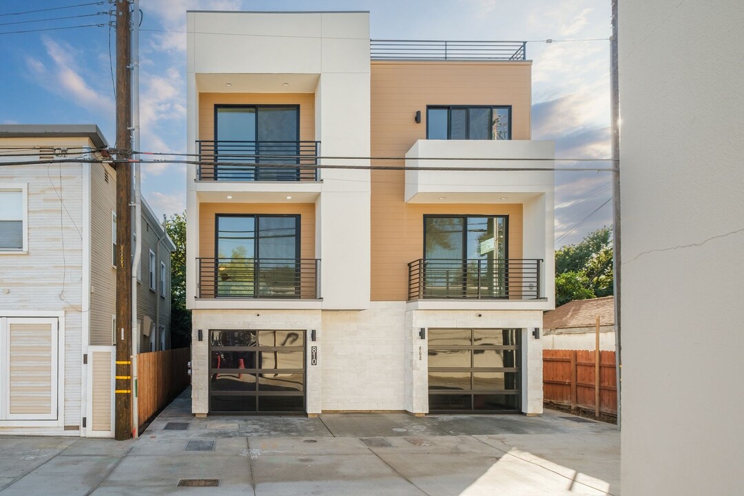 810 Victorian Alley in Sacramento, CA - Building Photo