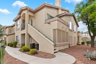 5710 E Tropicana Ave in Las Vegas, NV - Building Photo