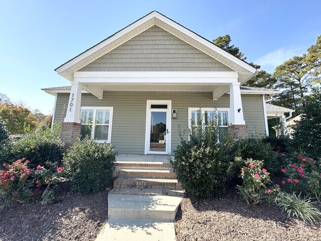 1701 Sassafras Ct in Greenville, NC - Building Photo - Building Photo