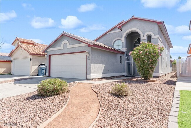 4338 Flagship Ct in Las Vegas, NV - Building Photo - Building Photo