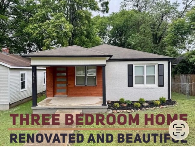 property at 1511 Humes Ave NE