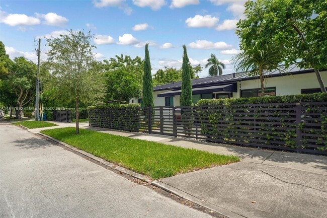 property at 2484 SW 25th St
