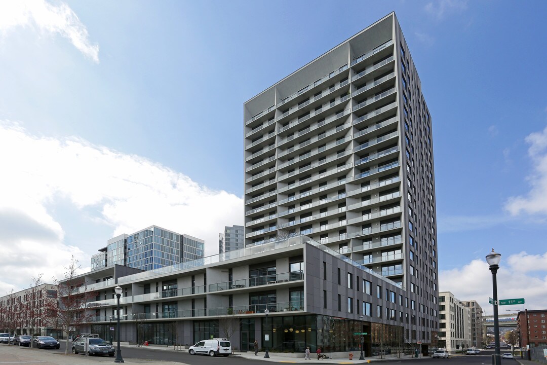 Vista Condominiums in Portland, OR - Foto de edificio