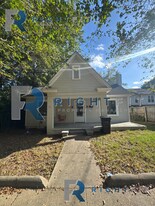 1036 17th St in Columbus, GA - Building Photo