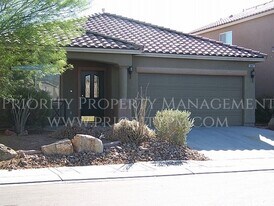 5842 N Buckwood Mote St in North Las Vegas, NV - Building Photo