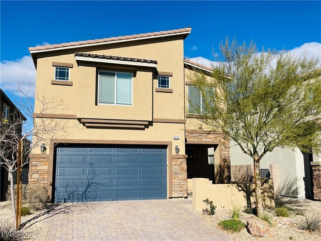 4512 Moon Hill Rock Ave in North Las Vegas, NV - Building Photo - Building Photo