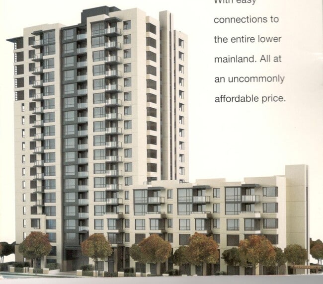 3588 Crowley Dr in Vancouver, BC - Building Photo - Building Photo