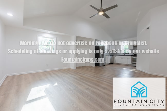 property at 11008 N Campbell St
