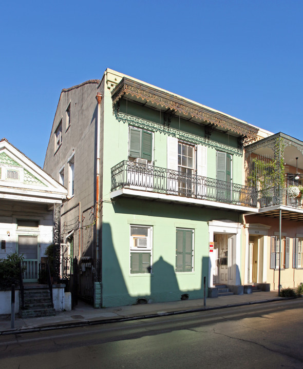 1131 Bourbon St in New Orleans, LA - Building Photo