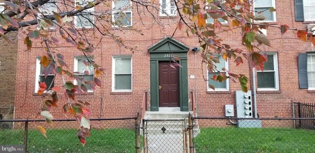 property at 2821 7th St NE