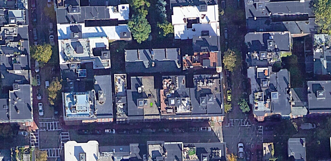47 Revere St in Boston, MA - Foto de edificio