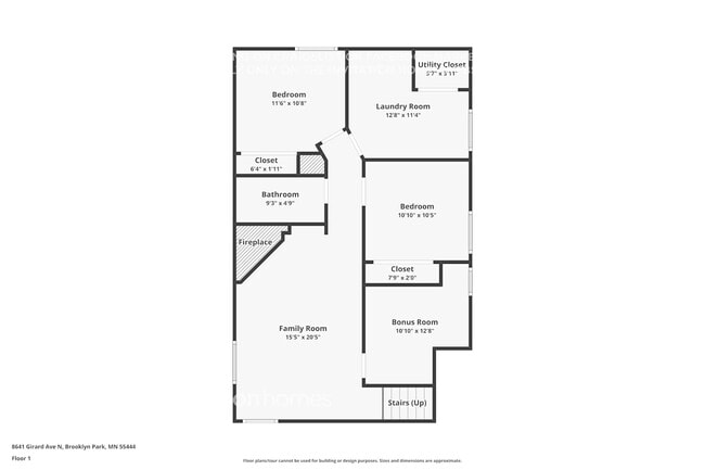 8641 N Girard Ave in Minneapolis, MN - Building Photo - Building Photo