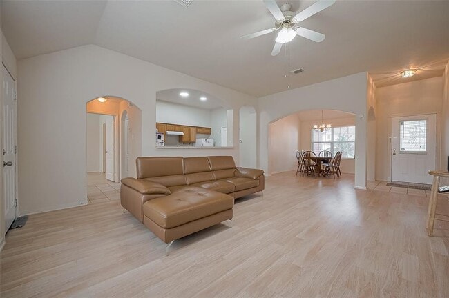property at 4811 Tracemeadow Dr