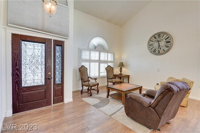 8958 Sierra Palms Way in Henderson, NV - Building Photo - Building Photo