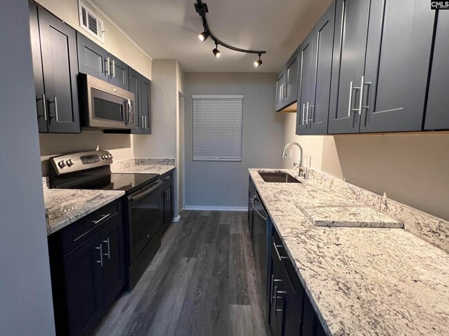 property at 1208 Bush River Rd
