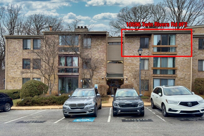 property at 10596 Twin Rivers Rd