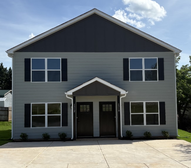 property at 1322 Main Ave SE