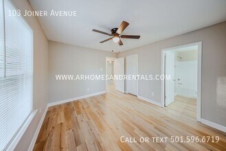 103 Joiner Ave in Jacksonville, AR - Building Photo - Building Photo