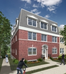 3937 Davis Pl NW in Washington, DC - Building Photo