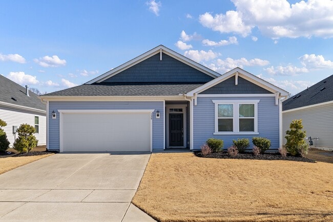 property at 138 Willow Grove Ln