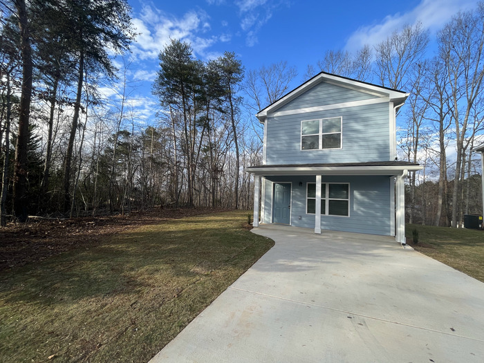 5610 Quail Mountain Trail in Gainesville, GA - Building Photo